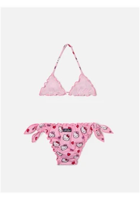 Costume con stampa SAINT BARTH | CRIS001 CRIS02444L HELLO KITTY FACE 20